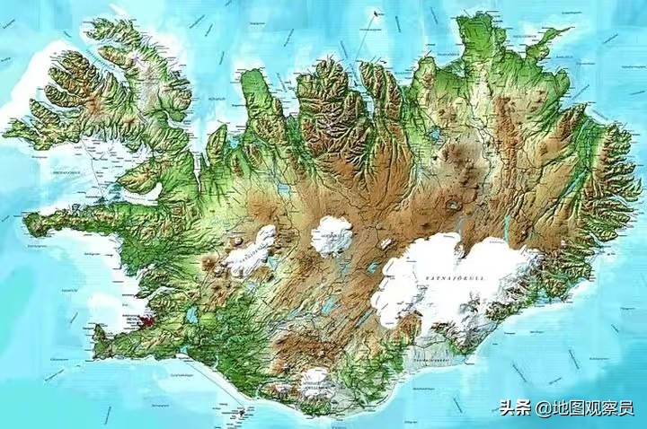 无蚊子的国家冰岛,冰岛是一个没有蚊子的国家