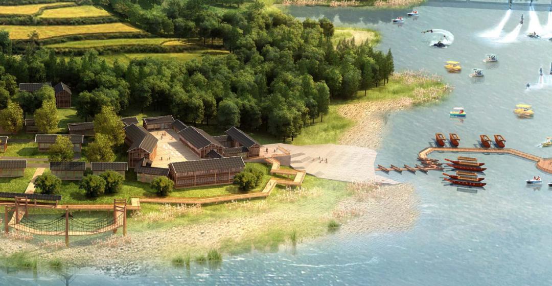 走进城市的天然氧吧北湖生态公园,湿地公园和城市湿地公园