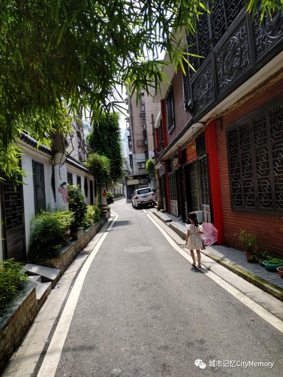 长沙历史文化遗址,长沙老街书院巷