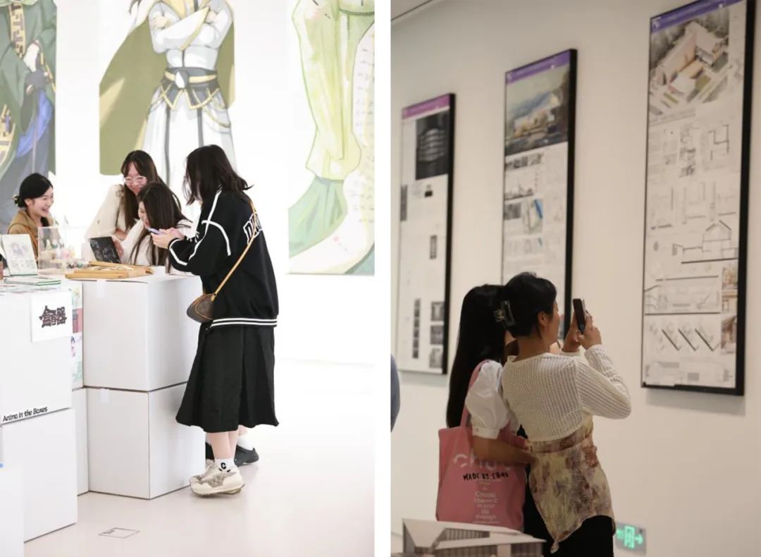 震撼现场|2023“炫·青春”南通大学艺术学院毕业展演绽放通城