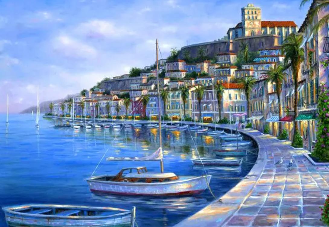 在中世纪欧洲，人民积极参与公共事务，是一个重要的文化现象