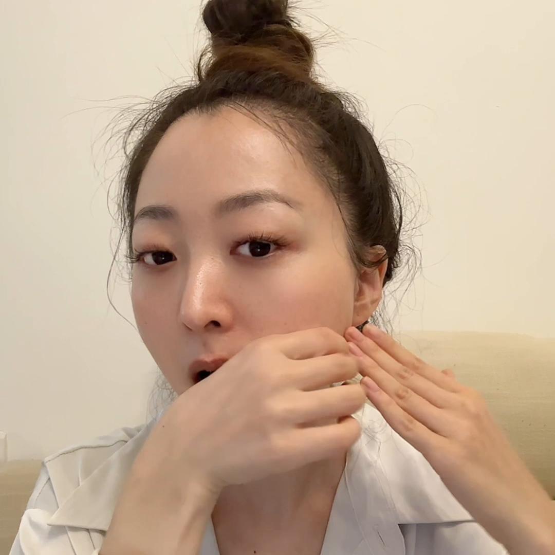 脸颊凹陷怎样练变圆润,脸颊凹陷怎么变平整