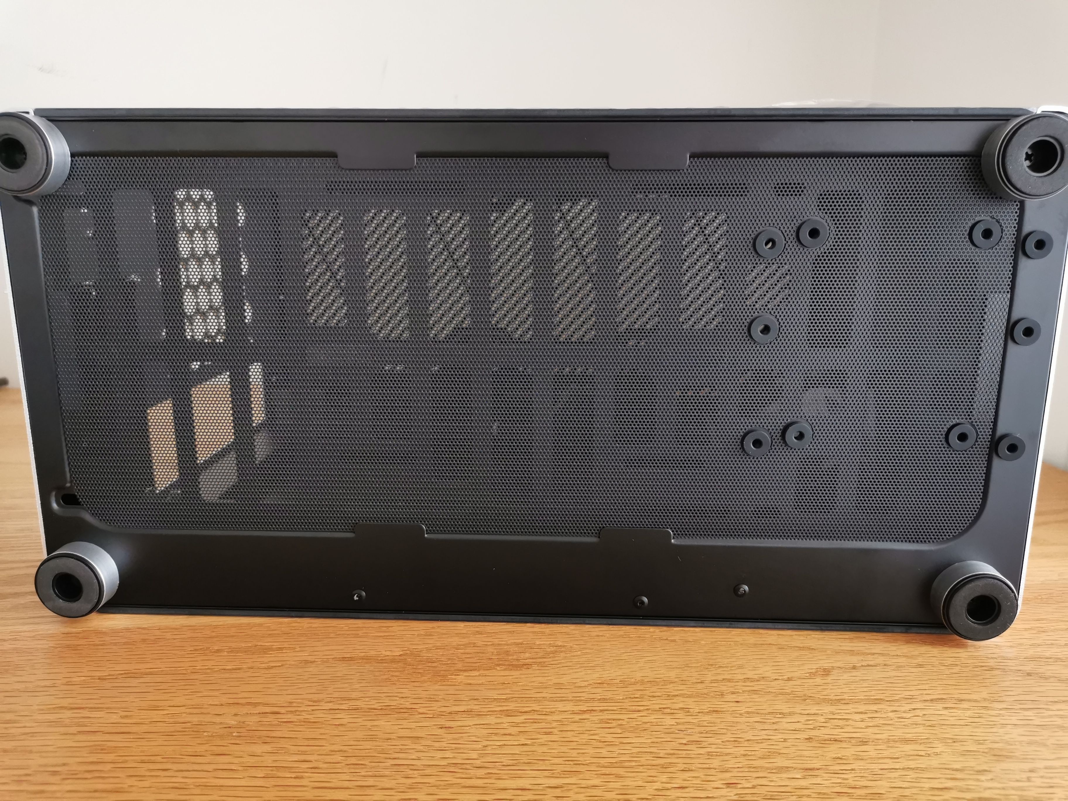 d30乔思伯装机方案,乔思伯d30机箱装机视频分享