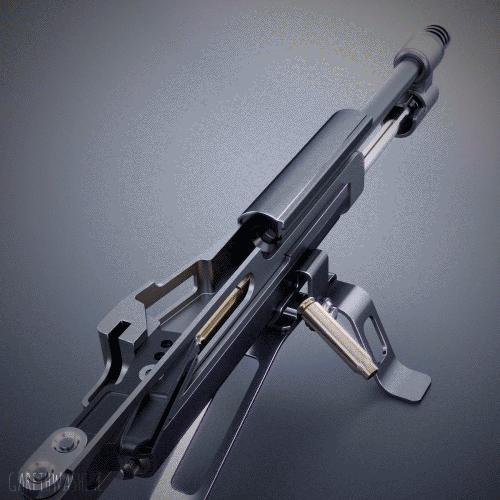 枪械全自动是什么意思,全自动枪械排名现实中