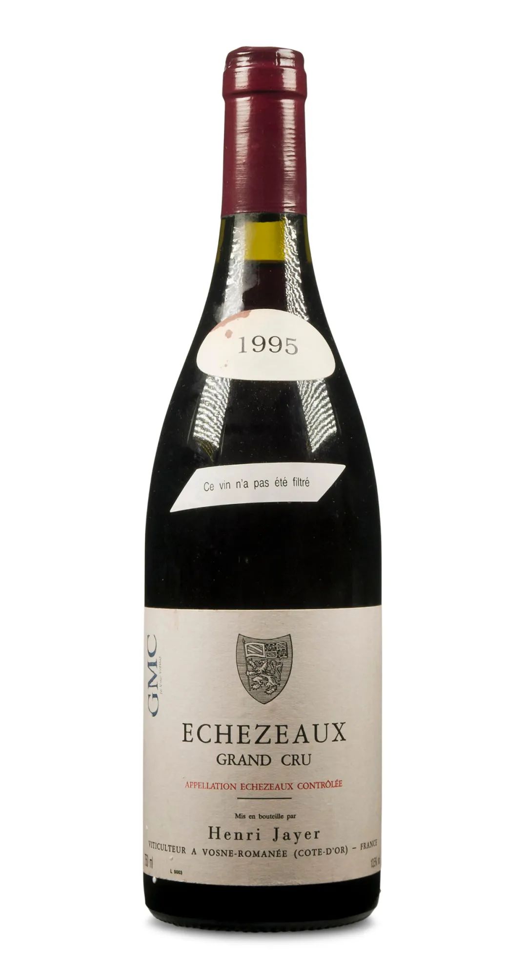 亨利贾伊有几种酒,拍卖最贵的红酒亨利贾伊