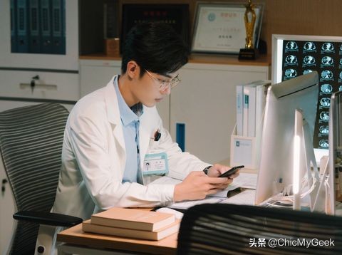 杨洋和肖战演的医生电视剧,肖战杨洋任嘉伦陈晓龚俊哪个帅