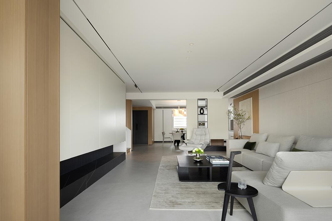 原木风侘寂,原木风独居生活