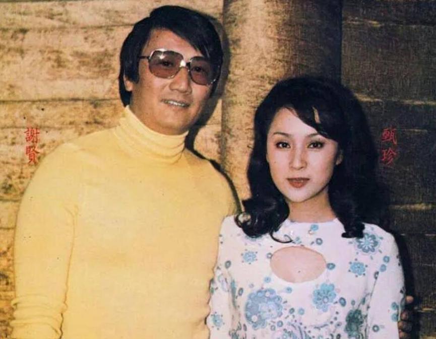 85岁谢贤获影帝现场,85影帝第一人