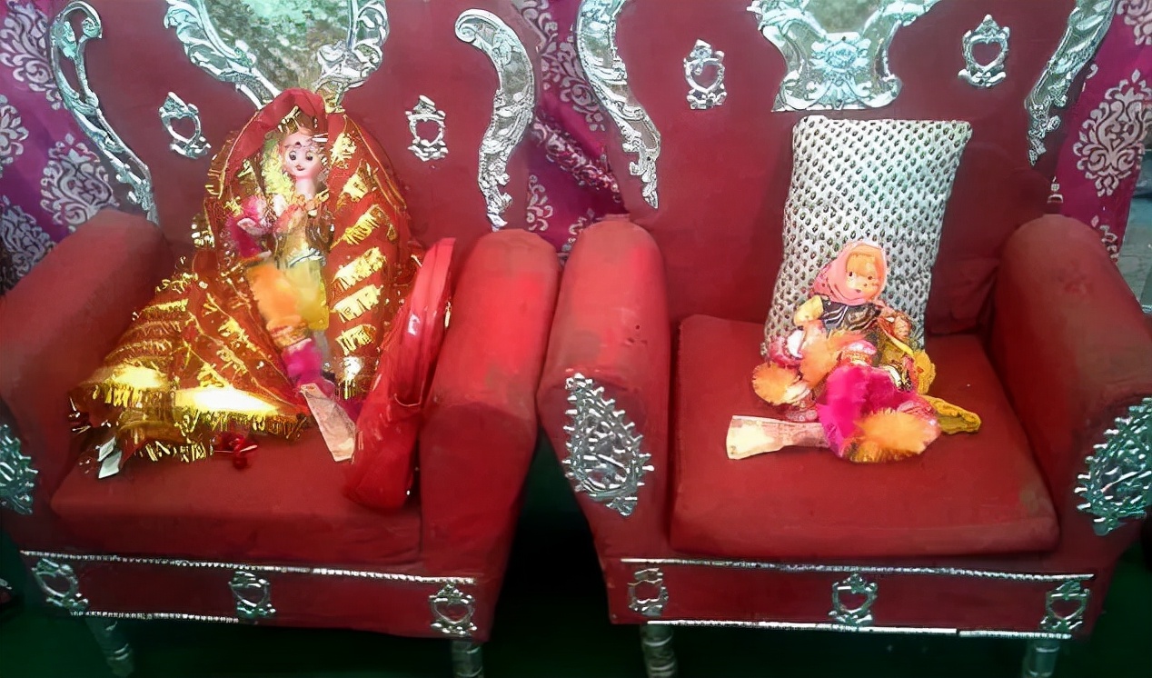 冥婚现象,揭秘冥婚屡禁不止