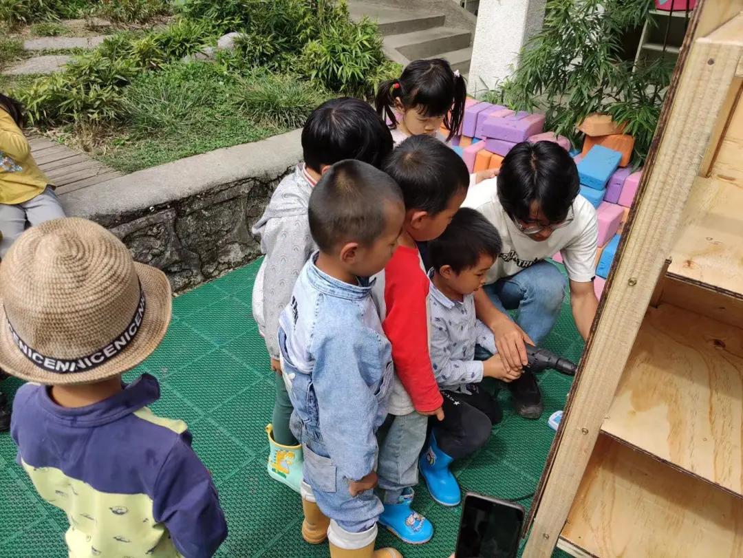 大理幼儿园环境,大理县城幼儿园