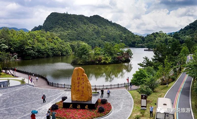 江西赣州三百山旅游景点排名,江西赣州安远三百山风景区