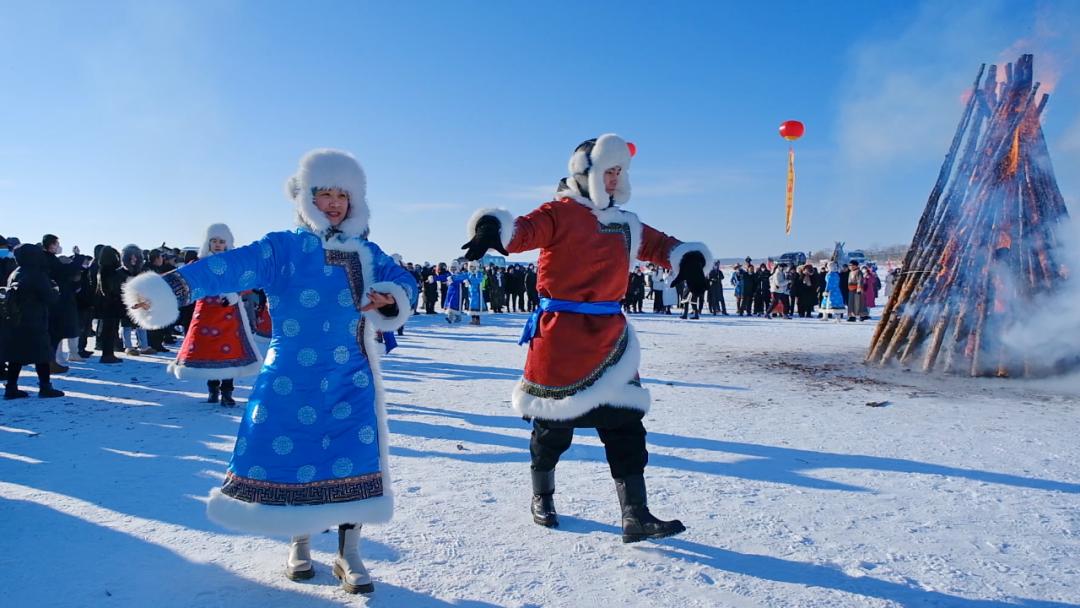 2022-2023年达斡尔冰钓季精彩集锦!