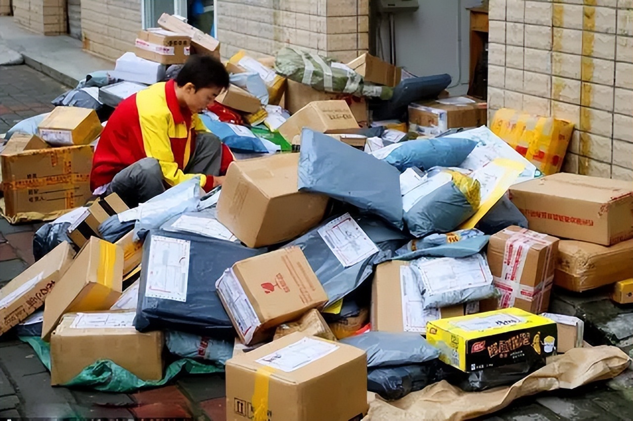 从“当代镖局”“黑快递”,到快递帝国,三通一达都做对了什么?