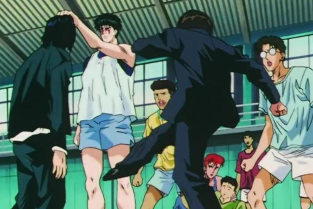 灌篮高手上映现场有多燃,熬夜追灌篮高手首映