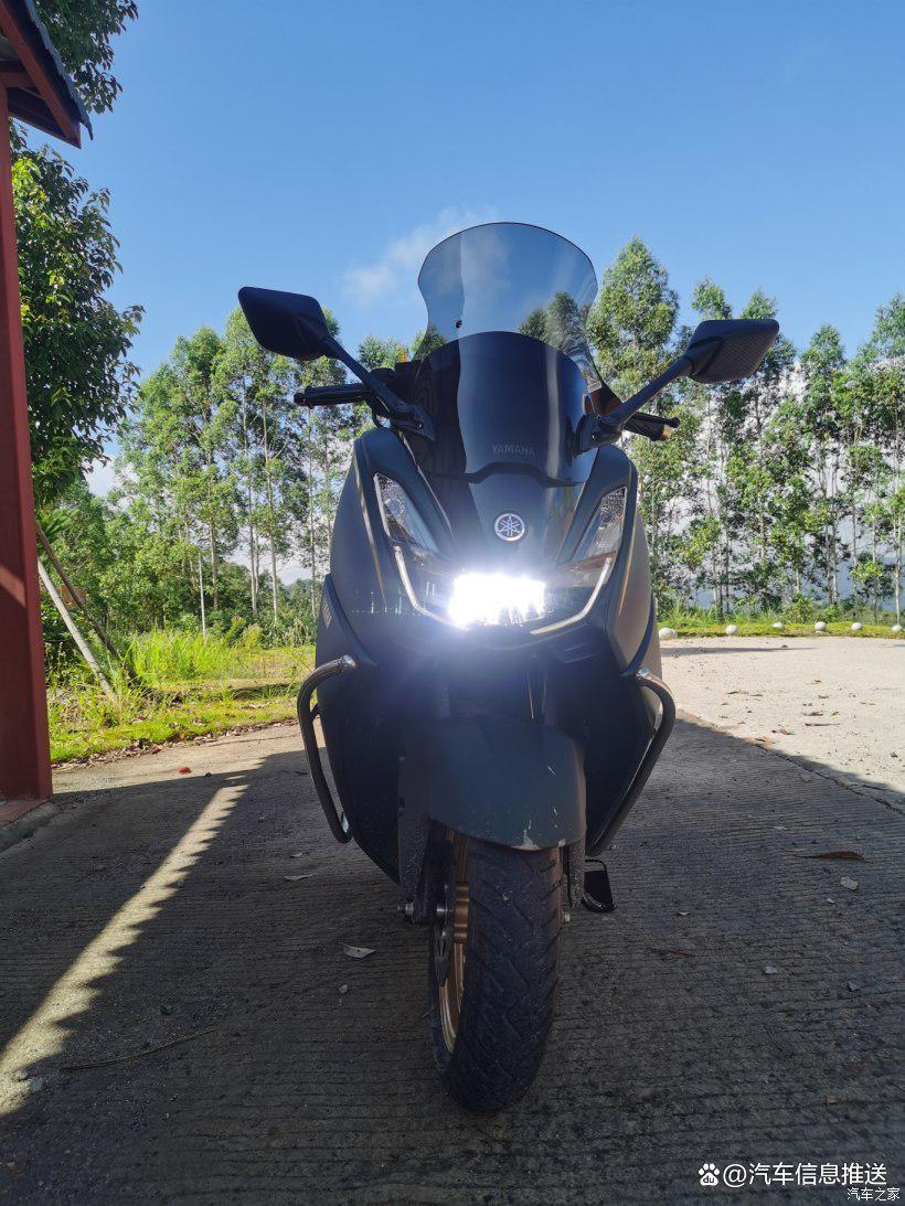 雅马哈踏板巡鹰125和铃木uu125,雅马哈巡鹰125磨合期跑80码可以吗