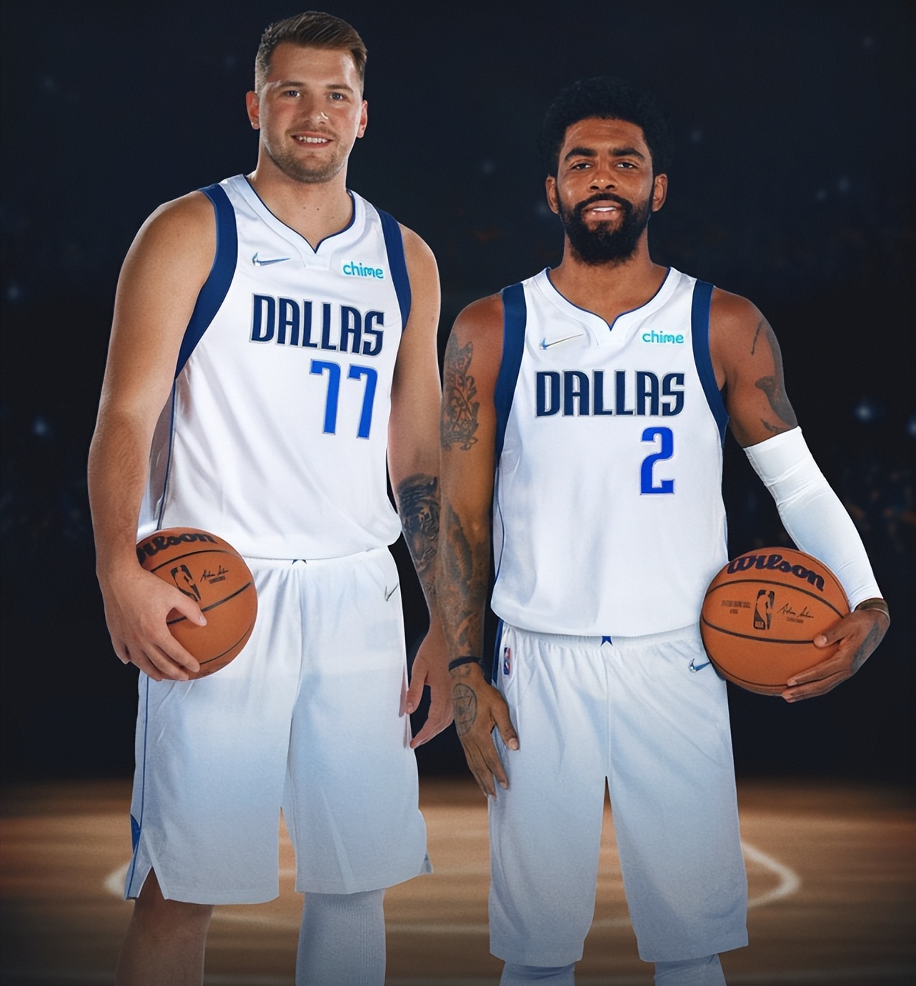 欧文被交易至独行侠库班,欧文去独行侠库班能镇得住欧文吗