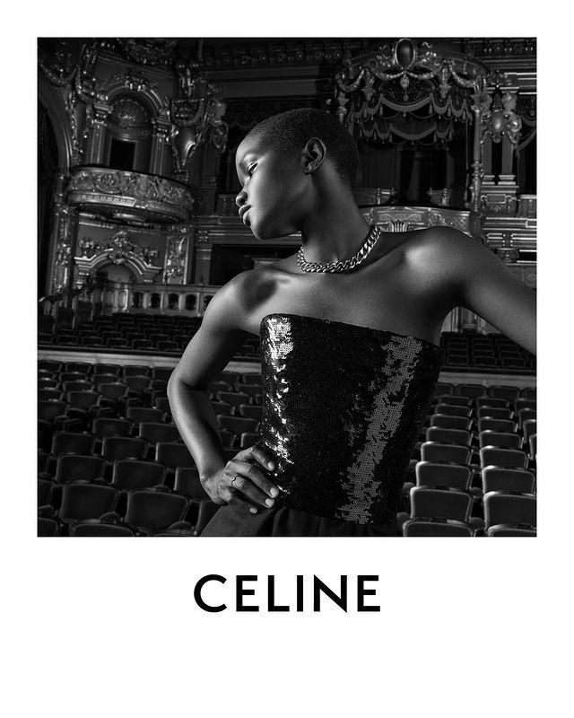 lisa和celine的穿搭风格,celine和lisa要到期了吗