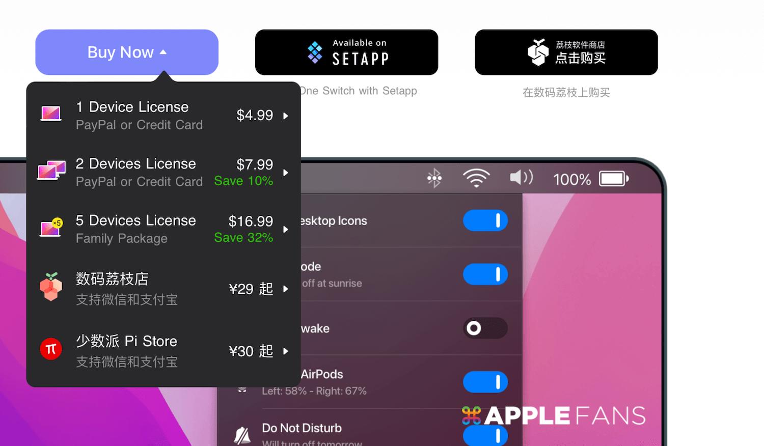 macosapp快捷键自定义,macosapp推荐