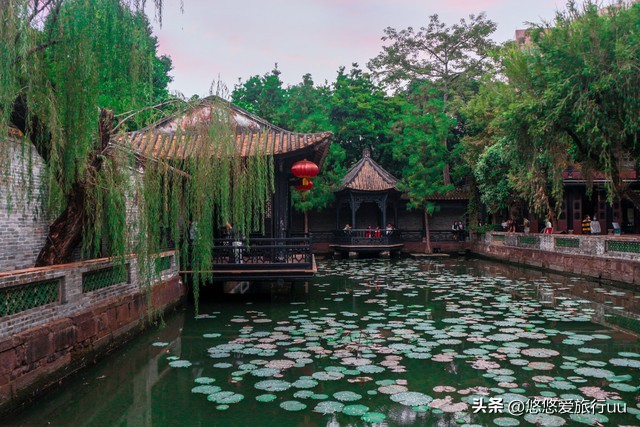 佛山10大旅游必去的地方,佛山市旅行攻略必去十大景点