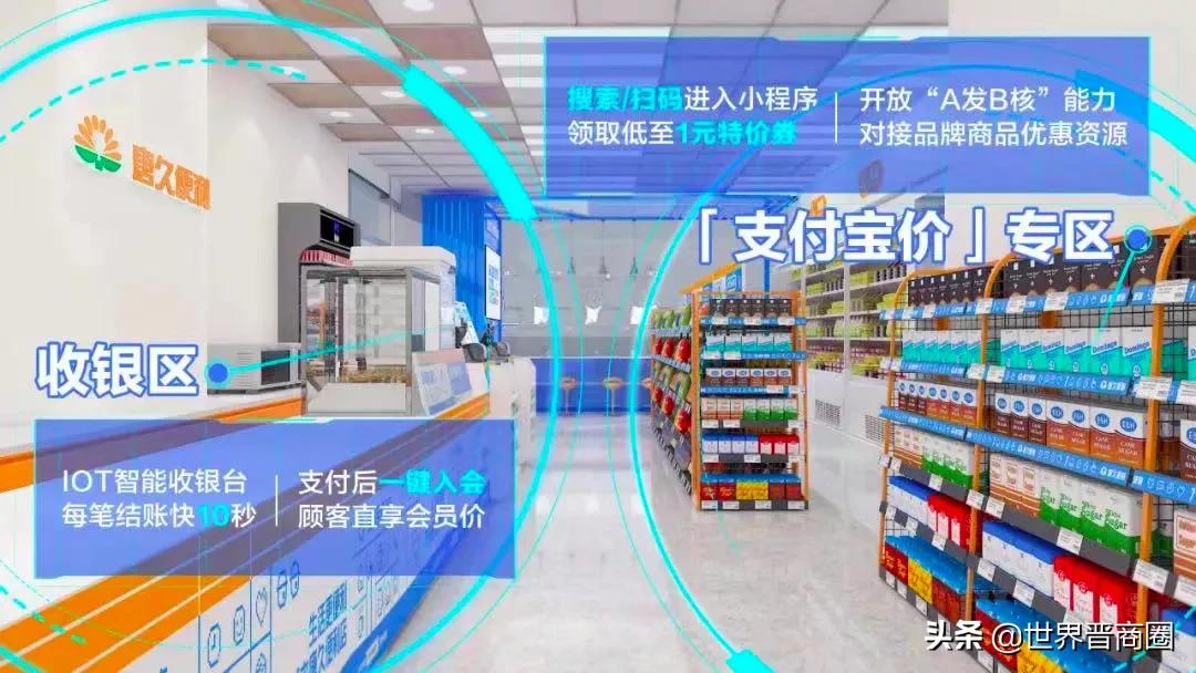 中原大省再添新6家山西唐久“便利”，金虎兄弟会跟进吗？