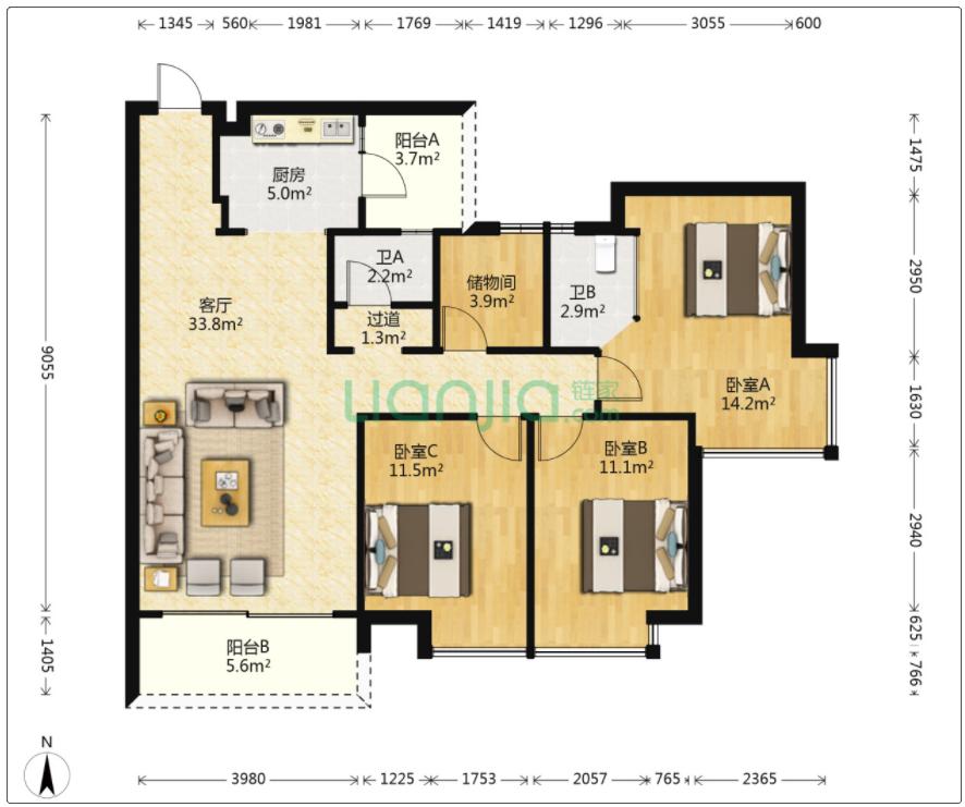 别哭！娶不到琶洲南TOD，去睡她“闺蜜”啊