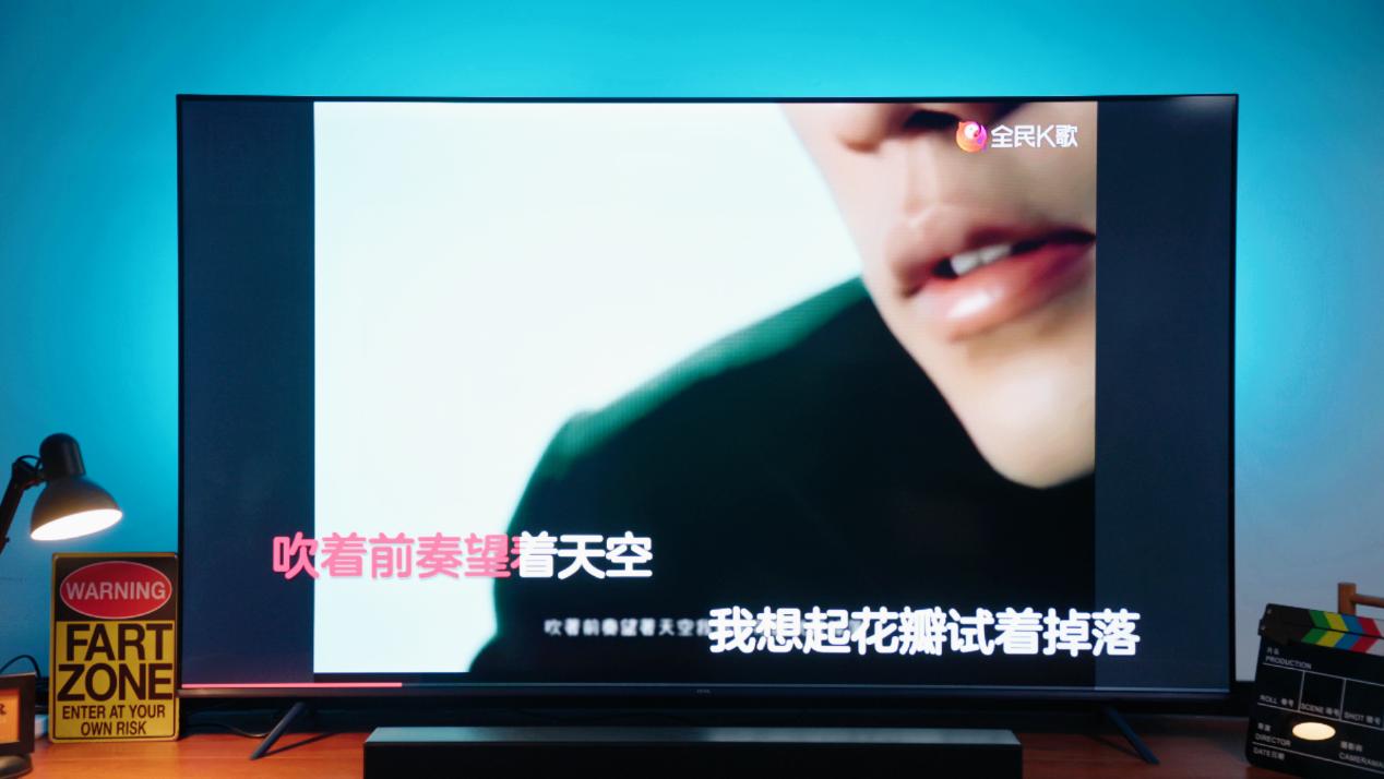 在家就能k歌,在家就能k歌的电视