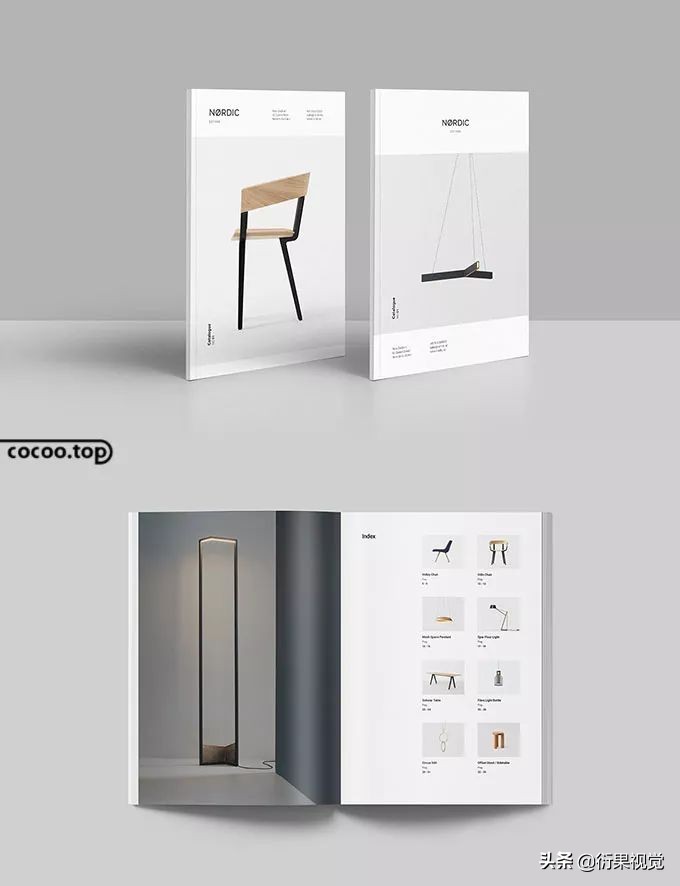 平面画册设计教程,画册设计技巧