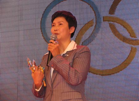 央视主持人宁辛现在去哪里了,央视宁辛近况