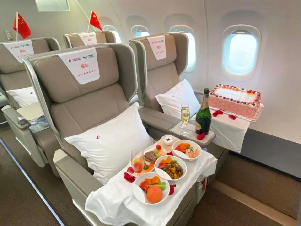 c919现在执飞哪些航线,c919航线票价