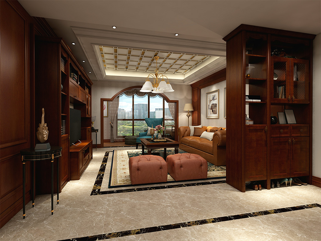 进口全屋定制品牌加盟,广东全屋定制加盟怎么选