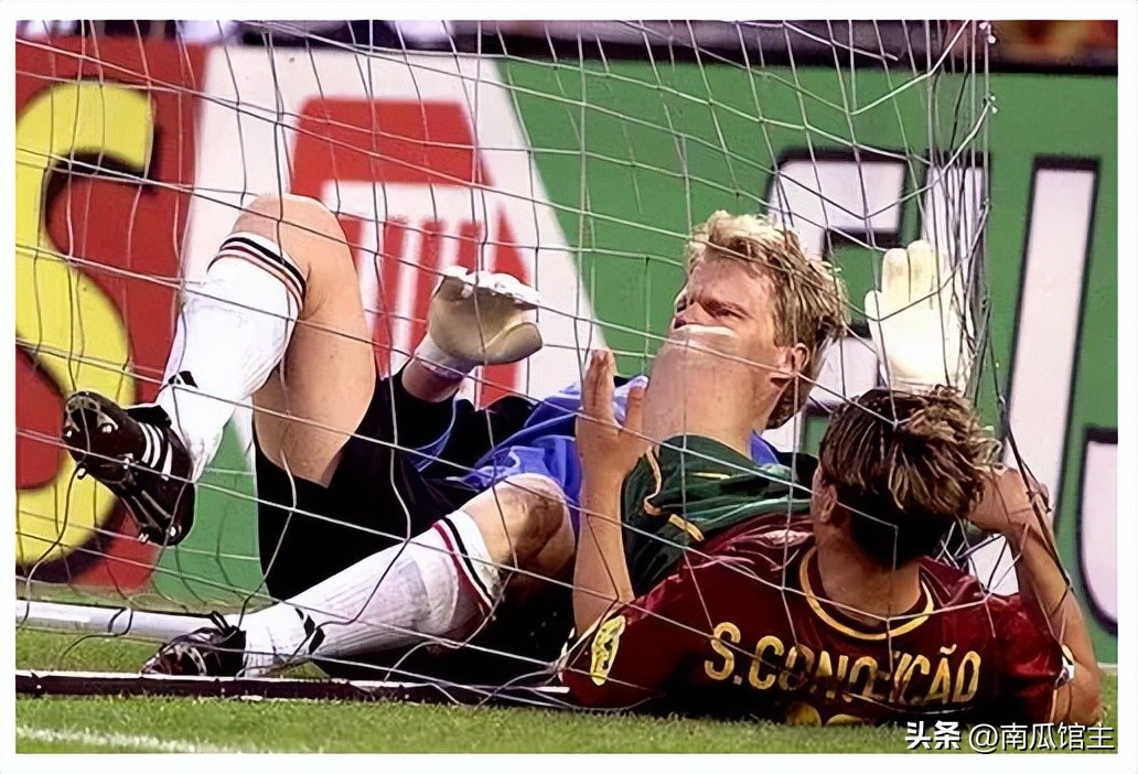 2000欧洲杯决赛全程回顾最新,2000年欧洲杯德国输给谁