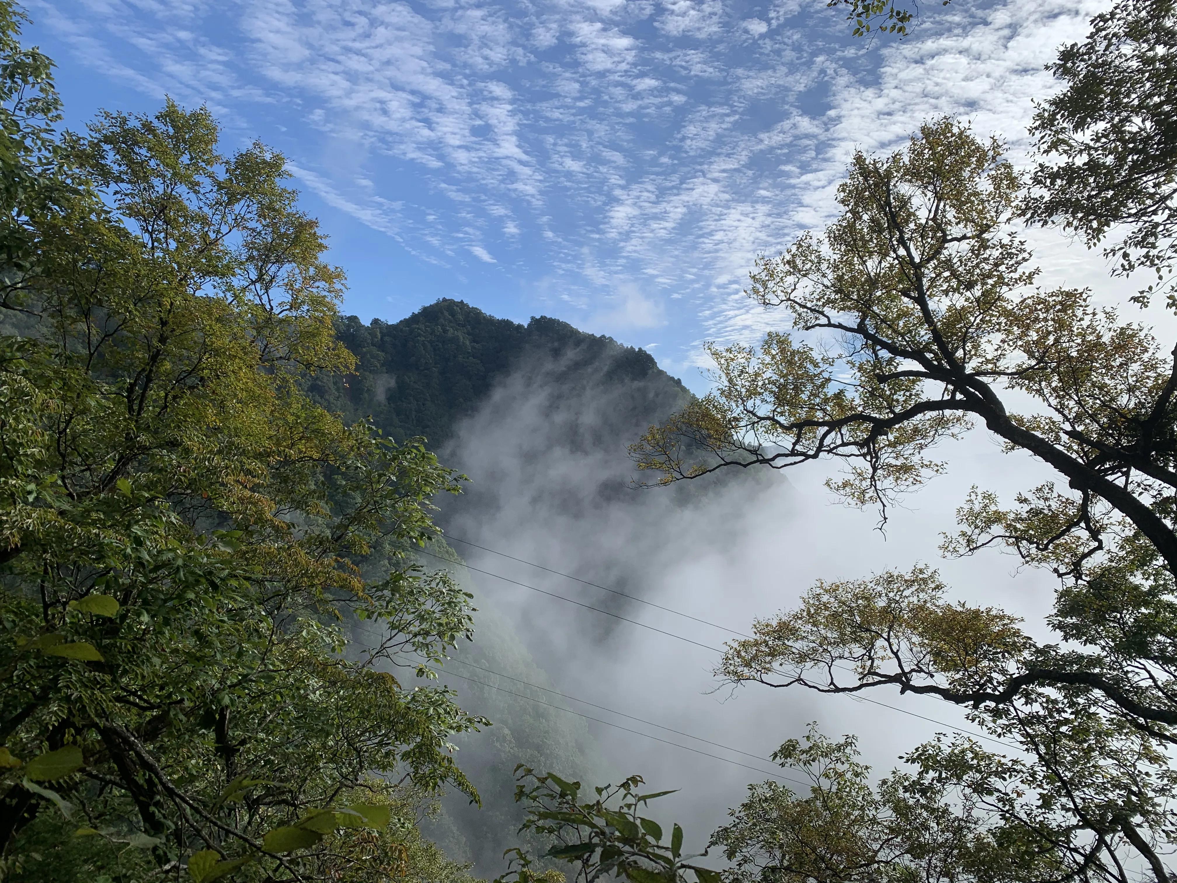 汉中车友自驾游,陕西汽车露营自驾游