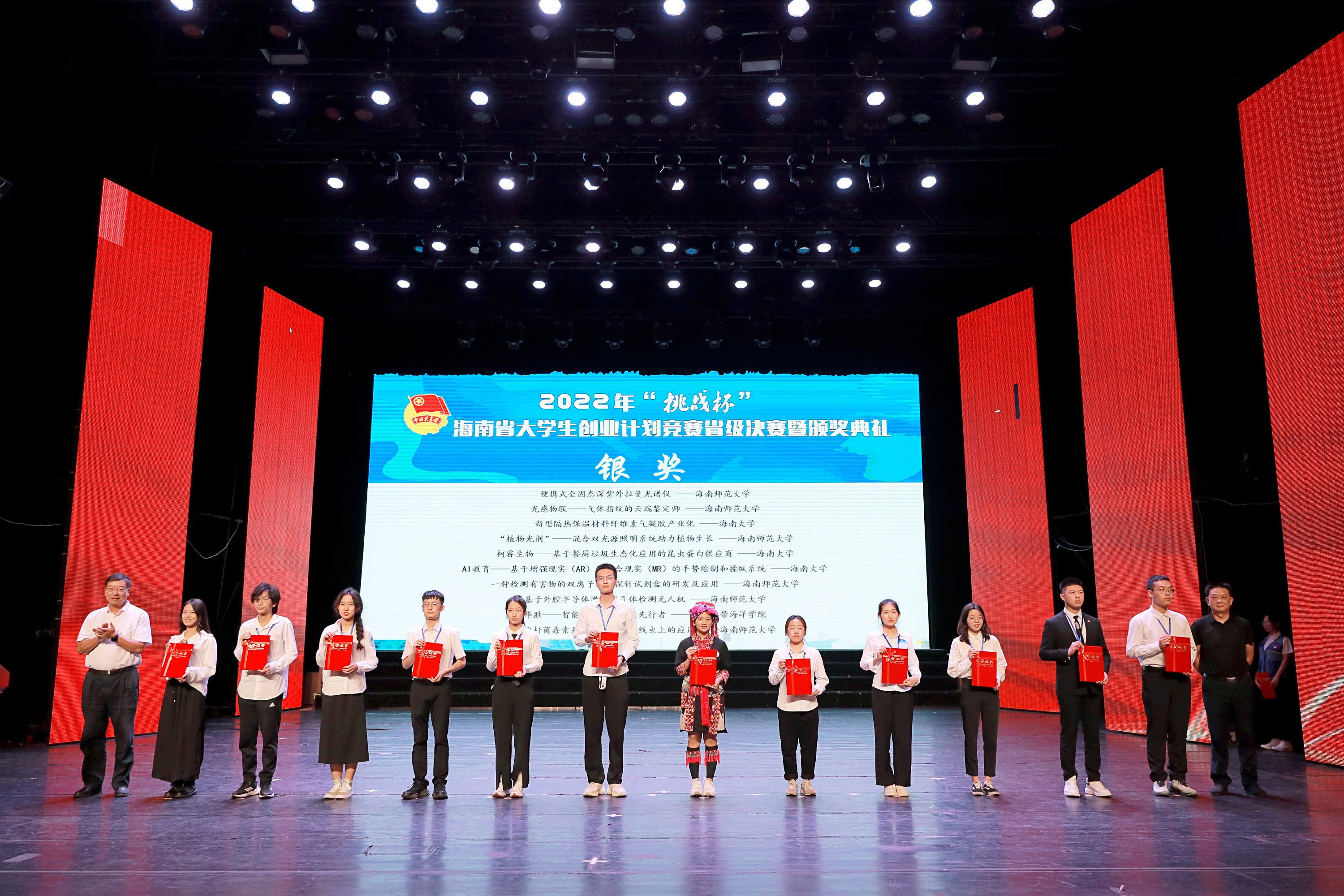 2022年挑战杯大学生创业计划竞赛,海南大学生创业竞赛时间