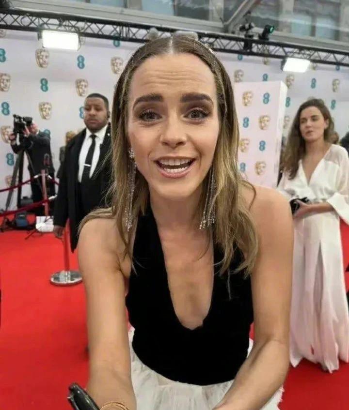 赫敏现状,赫敏现实状况