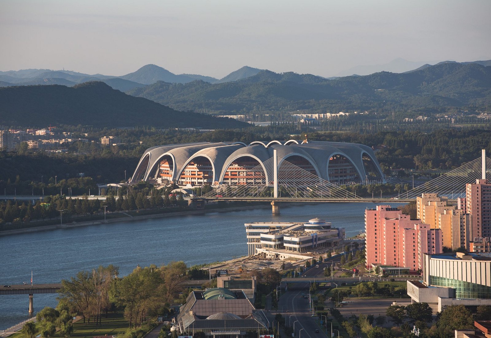 朝鲜63张照片,朝鲜1950年高清地图