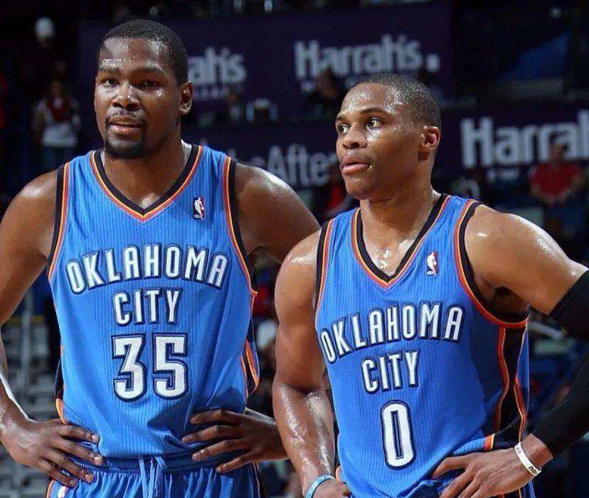 曾经的雷霆三少到如今的感慨,30岁的雷霆三少谁的成就更高