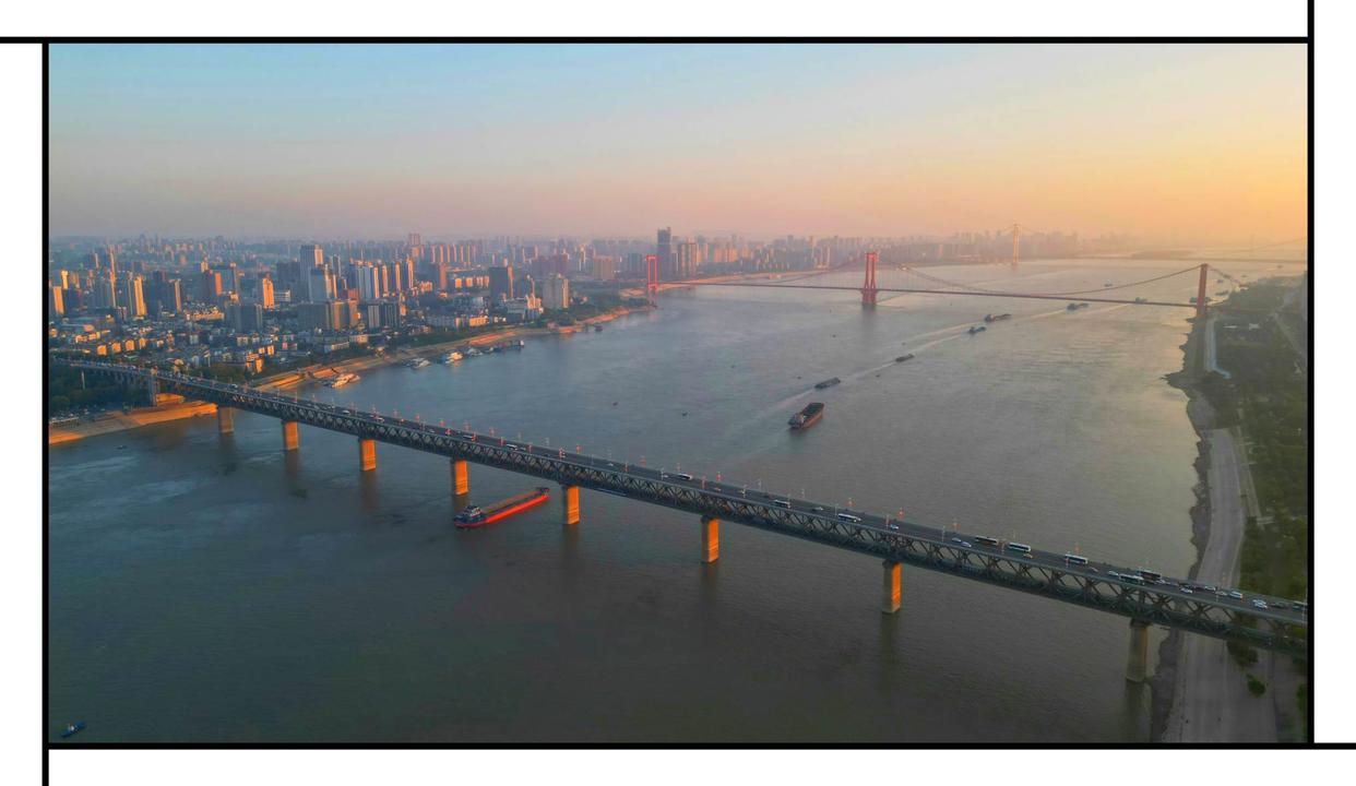 武汉长江大桥遭撞击多少次,武汉长江大桥被撞击最严重的一次