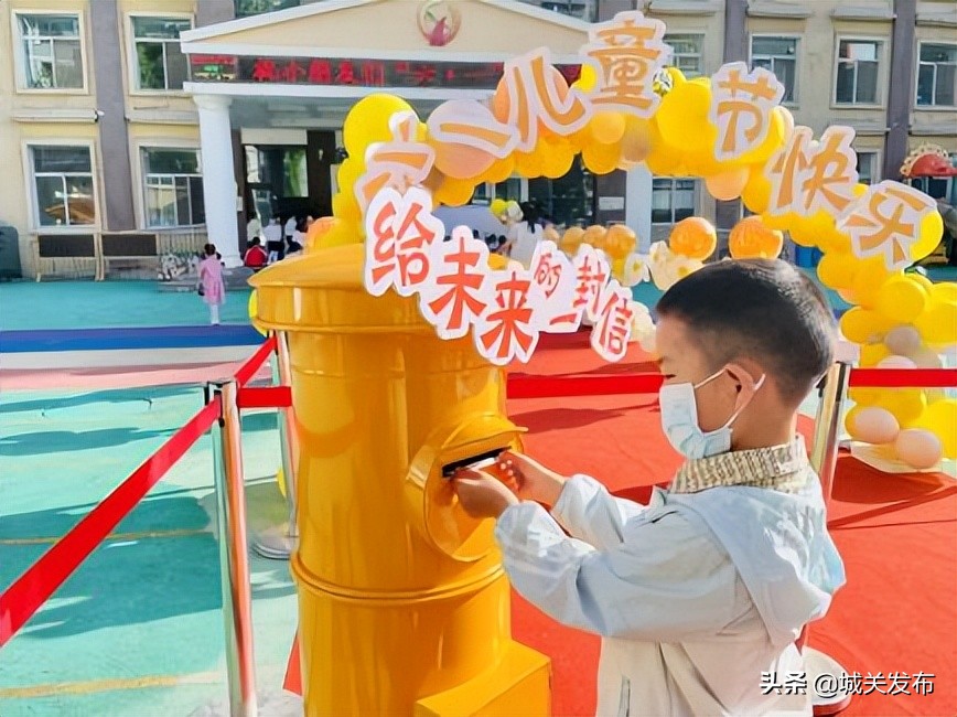 向快乐出发六一儿童节舞蹈,童心绽放共赴未来六一儿童节快乐