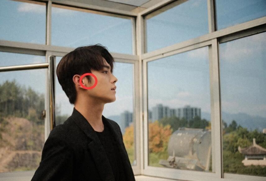 古装鬓角怎么弄的,古装剧鬓角处理