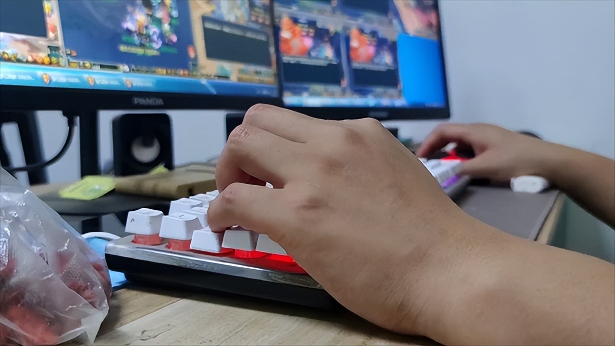 游戏代练养活了多少人,游戏代练生存现状