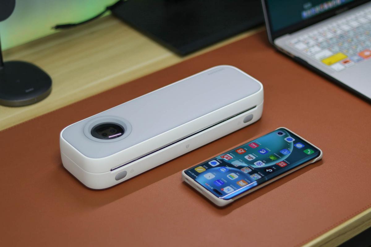 学生家长的好助手,喵喵机f2s怎么打印4寸纸