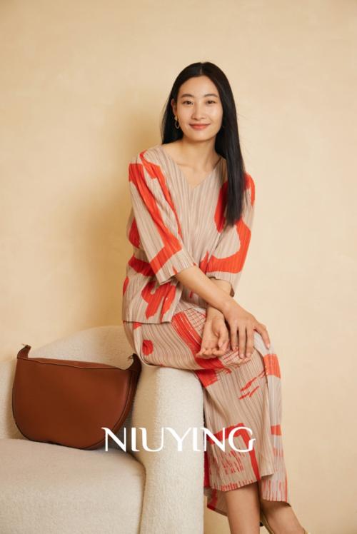 与NIUYING纽莹共探自由至上的时尚之路