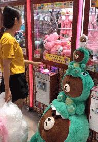 爆笑名场面动图,爆笑动图笑话大全