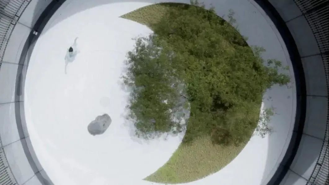 云雾缭绕人间仙境富春山居图,富春山居图旅游