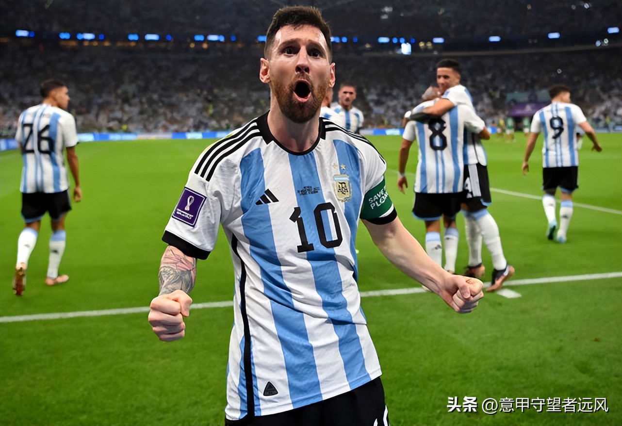 波兰0-2阿根廷恩佐,世界杯预测波兰阿根廷战绩