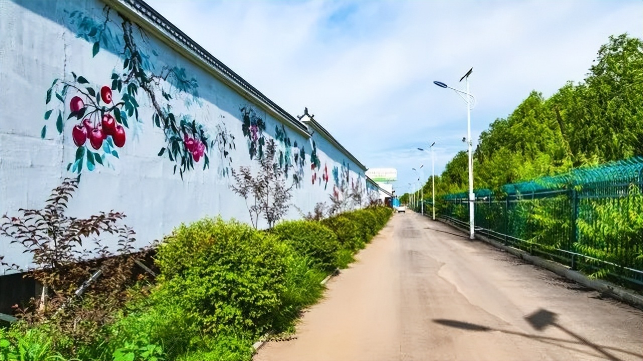 走呀!这里颜值满分,开启森系慢生活