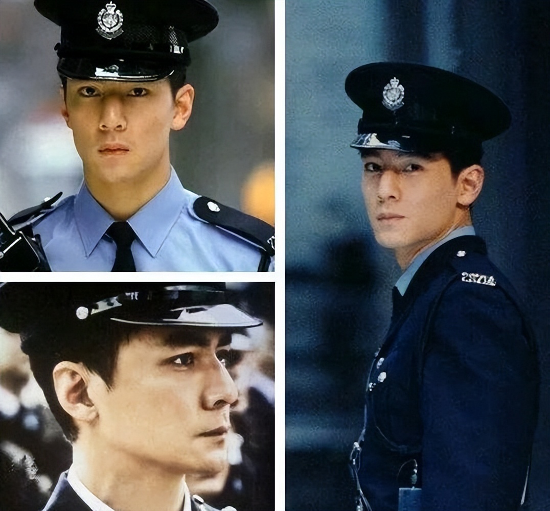 昔日男神吴彦祖为何变油腻大叔,44岁的吴彦祖风采不减当年