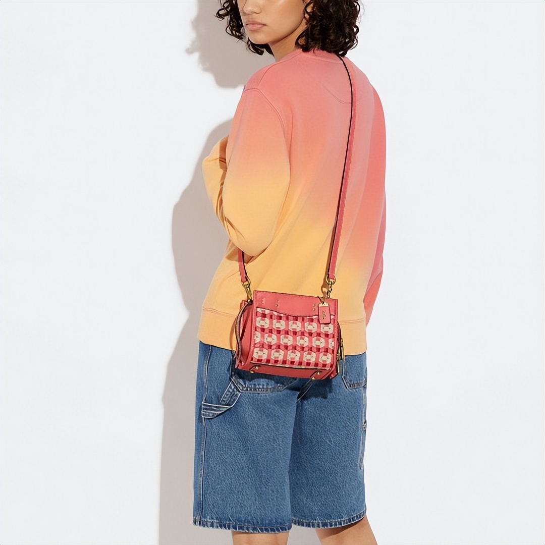 coach2020的春季限定包包,coach2022包包新款