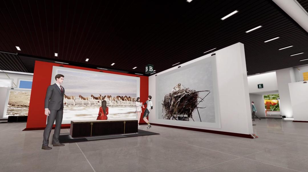 我在虚拟的世界寻找真实的存在,我在虚拟世界