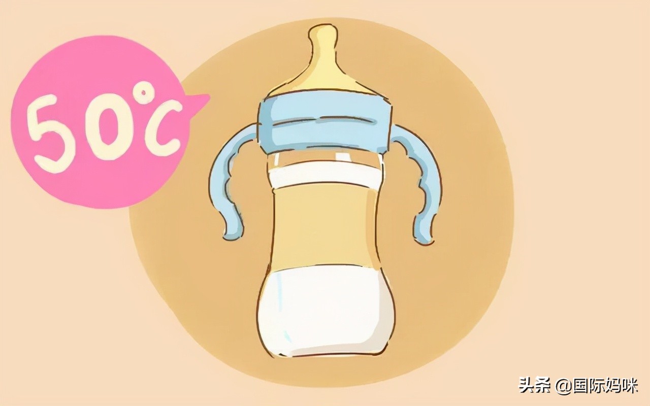 宝宝的奶粉怎么冲是正确的,奶粉的成分表怎么看要注意什么